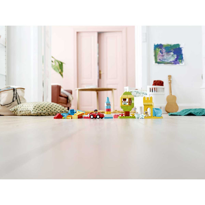 LEGO Duplo Contenitore Di Mattoncini Grande - 10914
