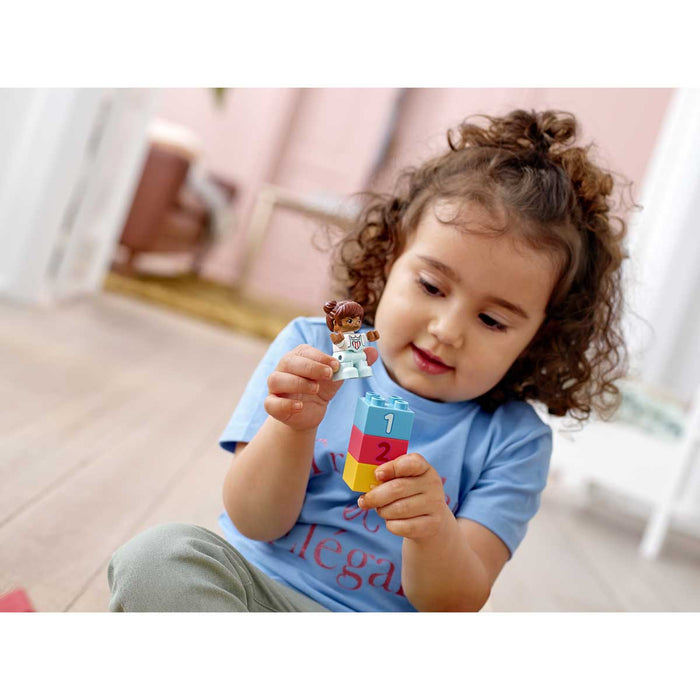LEGO Duplo Contenitore Di Mattoncini Grande - 10914