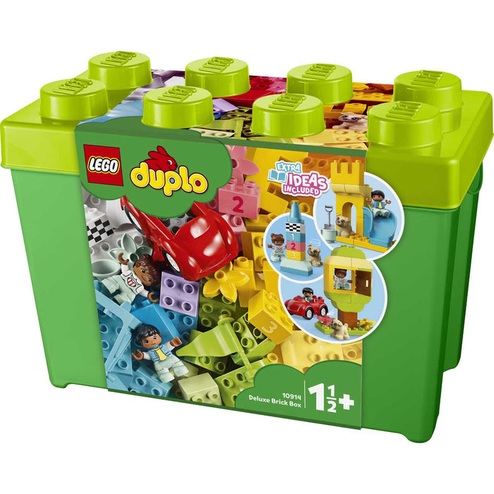 LEGO Duplo Contenitore Di Mattoncini Grande - 10914