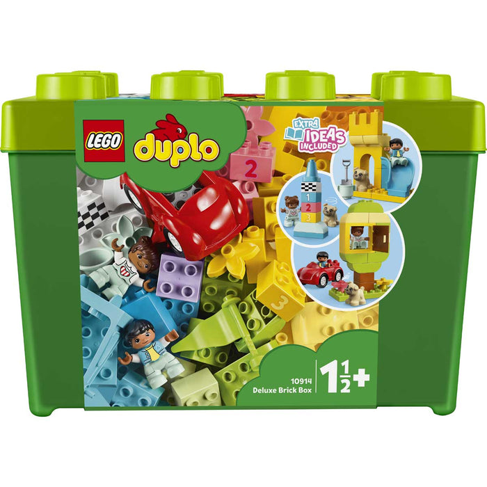LEGO Duplo Contenitore Di Mattoncini Grande - 10914