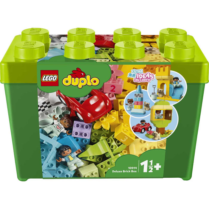 LEGO Duplo Contenitore Di Mattoncini Grande - 10914