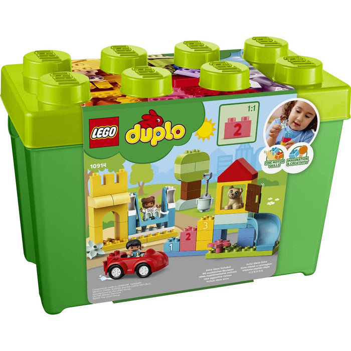 LEGO Duplo Contenitore Di Mattoncini Grande - 10914