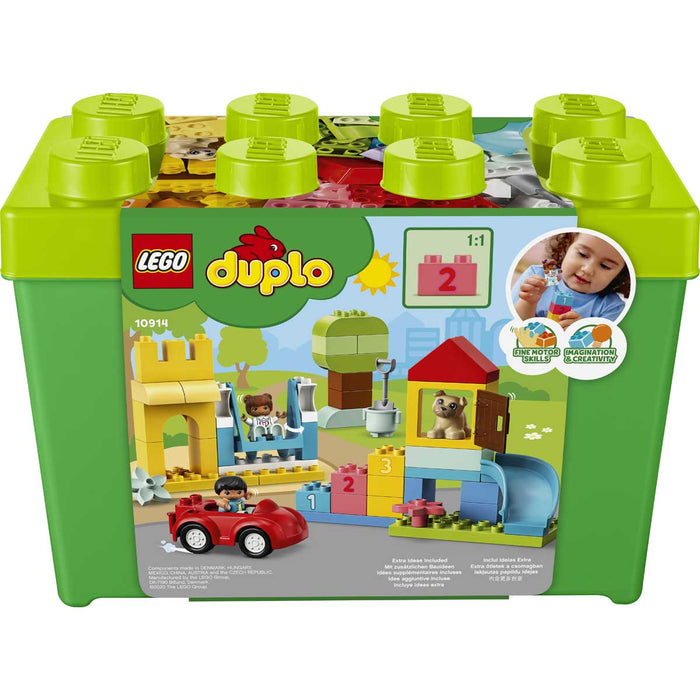 LEGO Duplo Contenitore Di Mattoncini Grande - 10914