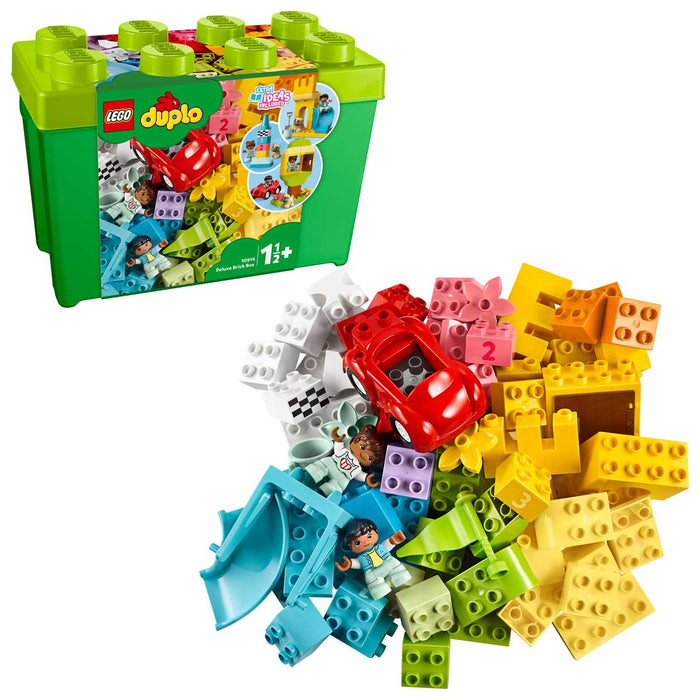 LEGO Duplo Contenitore Di Mattoncini Grande - 10914