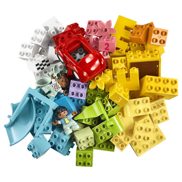LEGO Duplo Contenitore Di Mattoncini Grande - 10914