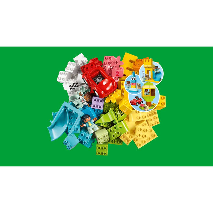 LEGO Duplo Contenitore Di Mattoncini Grande - 10914