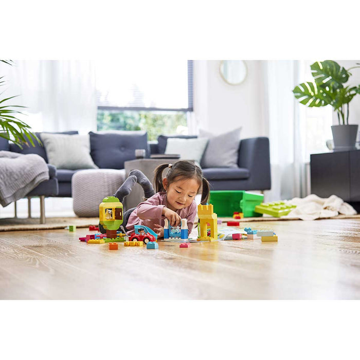 LEGO Duplo Contenitore Di Mattoncini Grande - 10914