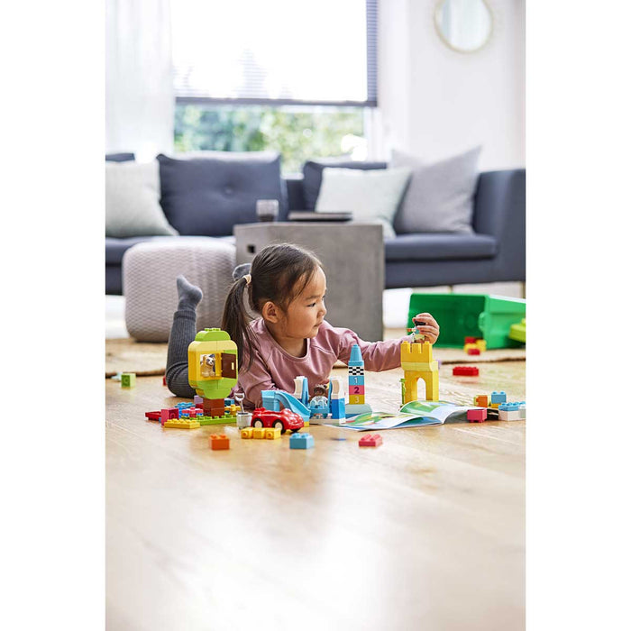 LEGO Duplo Contenitore Di Mattoncini Grande - 10914