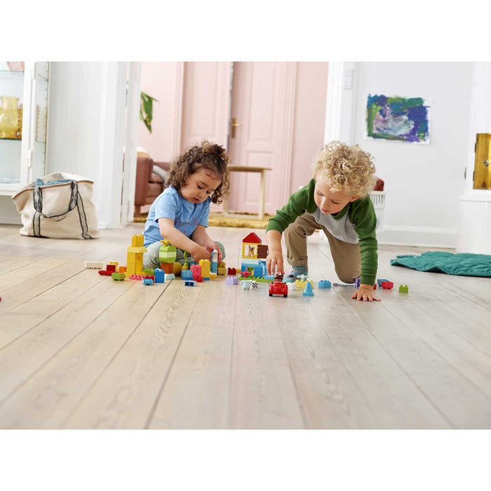 LEGO Duplo Contenitore Di Mattoncini Grande - 10914