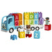 LEGO Duplo Camion Dell'Alfabeto - 10915