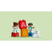 LEGO Duplo Camion Dell'Alfabeto - 10915
