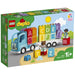 LEGO Duplo Camion Dell'Alfabeto - 10915