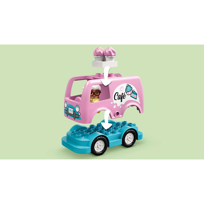LEGO Duplo Pasticceria - 10928