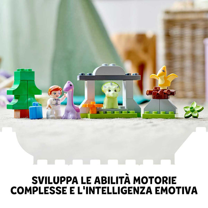 LEGO L’Asilo Nido Dei Dinosauri - 10938
