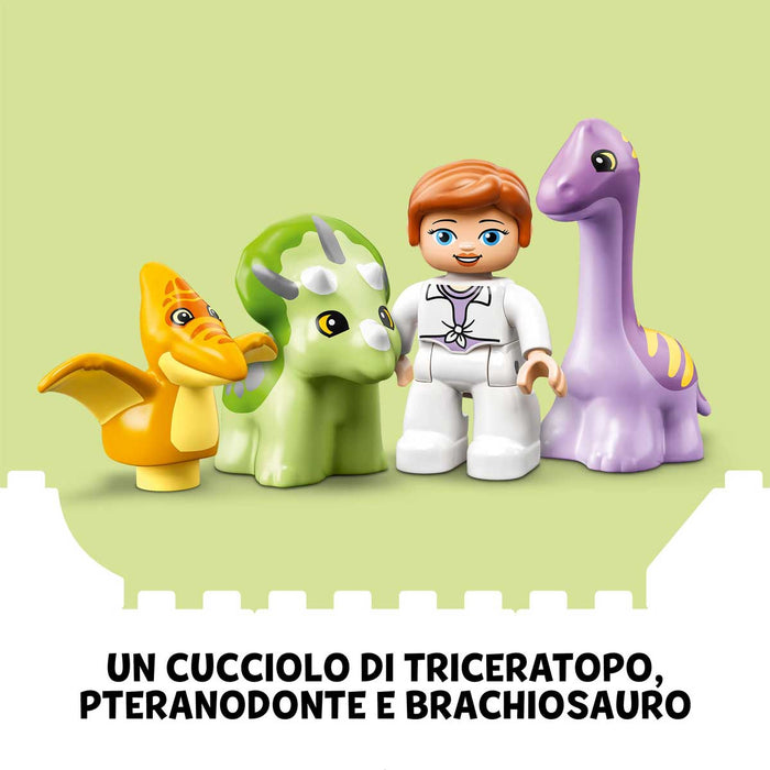 LEGO L’Asilo Nido Dei Dinosauri - 10938