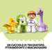 LEGO L’Asilo Nido Dei Dinosauri - 10938
