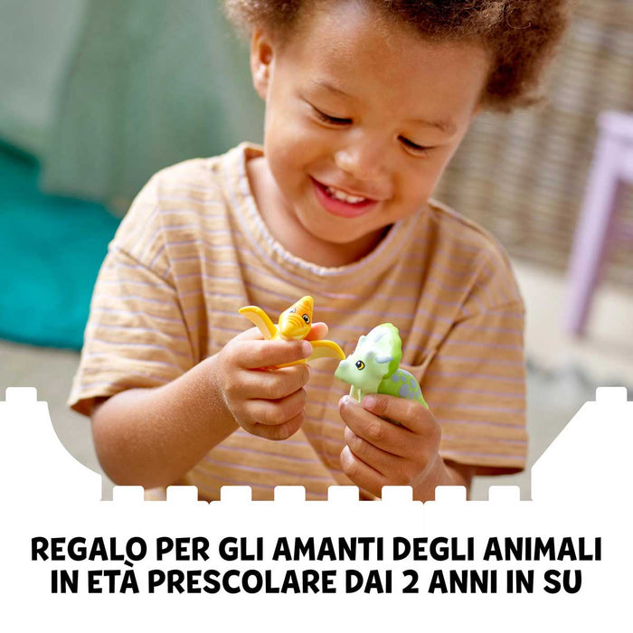 LEGO L’Asilo Nido Dei Dinosauri - 10938