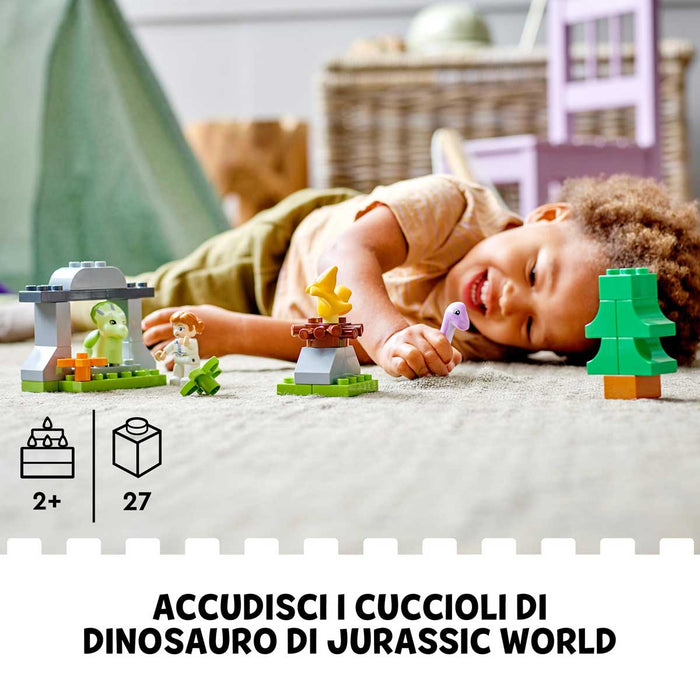 LEGO L’Asilo Nido Dei Dinosauri - 10938