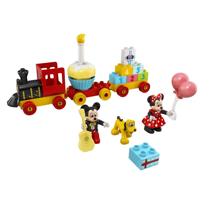 LEGO Duplo Disney Il Treno Del Compleanno Di Topolino E Minnie - 10941