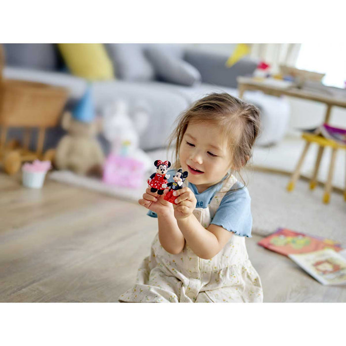 LEGO Duplo Disney Il Treno Del Compleanno Di Topolino E Minnie - 10941
