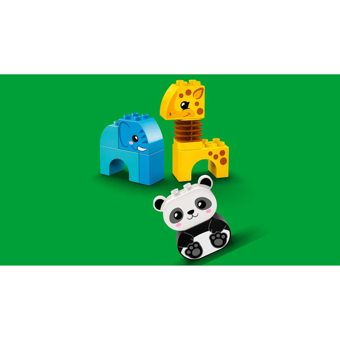 LEGO Duplo Il Treno Degli Animali - 10955