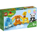 LEGO Duplo Il Treno Degli Animali - 10955