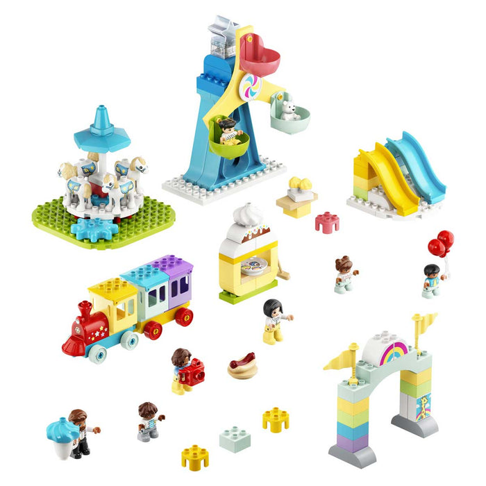 LEGO Duplo Parco Dei Divertimenti - 10956