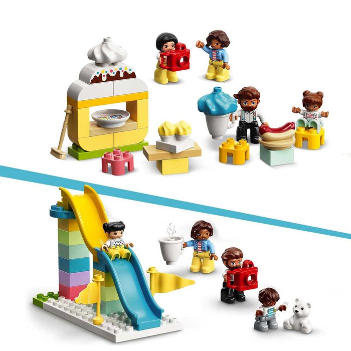 LEGO Duplo Parco Dei Divertimenti - 10956