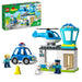 LEGO Stazione Di Polizia Ed Elicottero - 10959