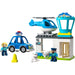 LEGO Stazione Di Polizia Ed Elicottero - 10959