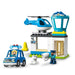 LEGO Stazione Di Polizia Ed Elicottero - 10959
