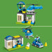 LEGO Stazione Di Polizia Ed Elicottero - 10959