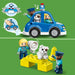 LEGO Stazione Di Polizia Ed Elicottero - 10959