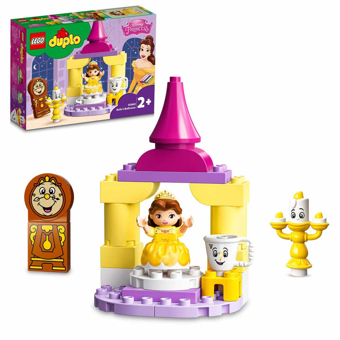 LEGO La Sala Da Ballo Di Belle - 10960