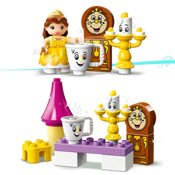LEGO La Sala Da Ballo Di Belle - 10960