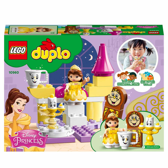 LEGO La Sala Da Ballo Di Belle - 10960