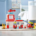 LEGO Caserma Dei Pompieri Ed Elicottero - 10970