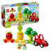 LEGO Duplo Il Trattore Di Frutta E Verdura My First - 10982