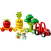 LEGO Duplo Il Trattore Di Frutta E Verdura My First - 10982