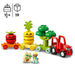 LEGO Duplo Il Trattore Di Frutta E Verdura My First - 10982