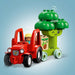 LEGO Duplo Il Trattore Di Frutta E Verdura My First - 10982