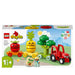 LEGO Duplo Il Trattore Di Frutta E Verdura My First - 10982
