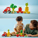 LEGO Duplo Il Trattore Di Frutta E Verdura My First - 10982