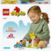 LEGO Duplo Turbina Eolica E Auto Elettrica - 10985