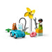 LEGO Duplo Turbina Eolica E Auto Elettrica - 10985