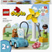 LEGO Duplo Turbina Eolica E Auto Elettrica - 10985
