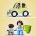 LEGO Duplo Casa Su Ruote - 10986