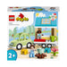 LEGO Duplo Casa Su Ruote - 10986