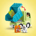 LEGO Camion Riciclaggio Rifiuti - 10987