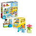 LEGO Lo Scuolabus - 10988